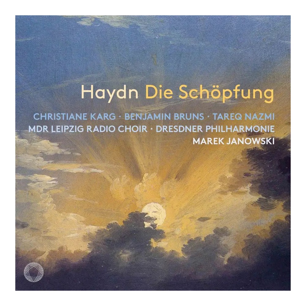 HAYDN - Janowski - Die Schöpfung (La création), oratorio pour solistes..